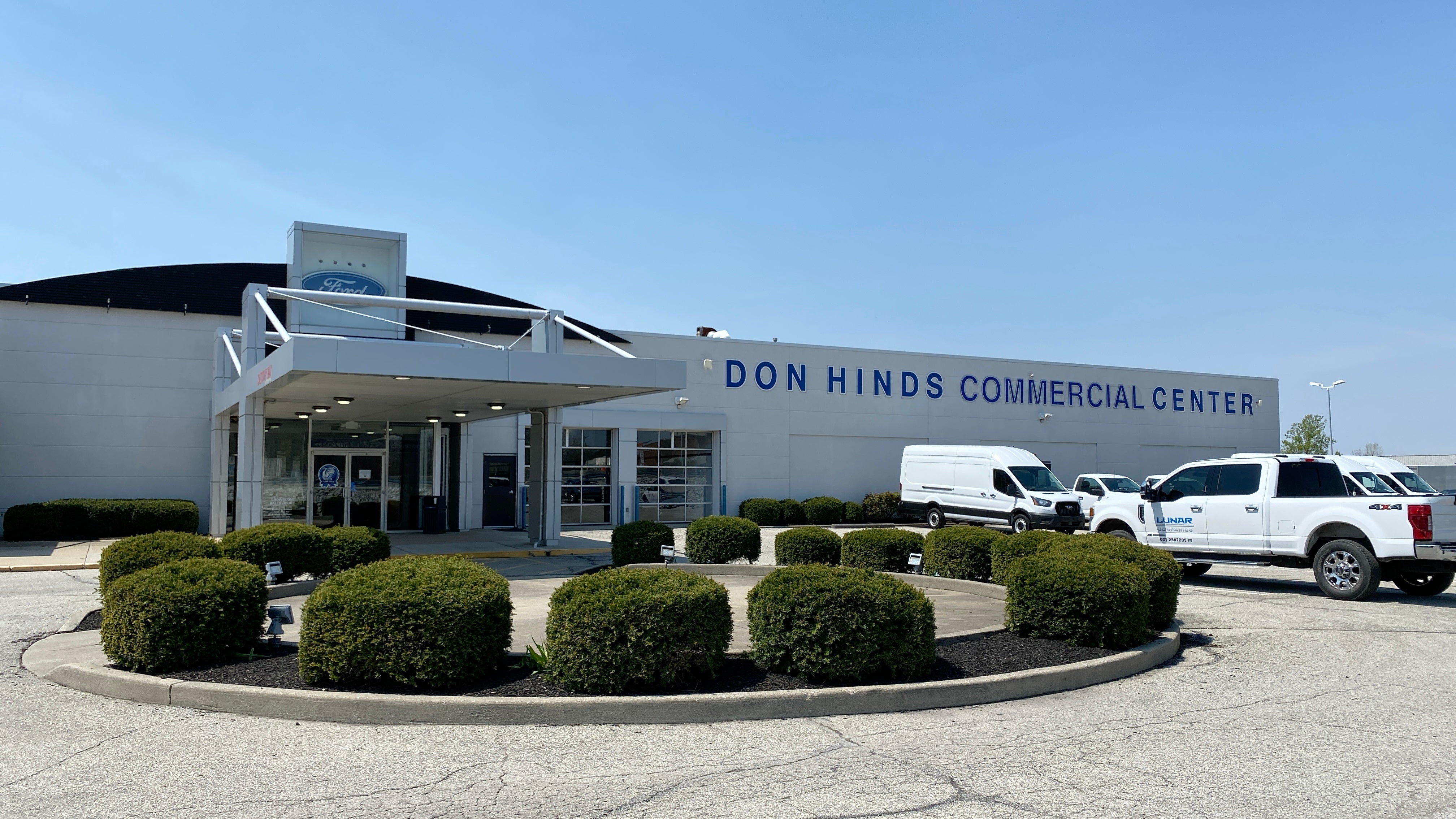 Don Hinds Ford Inc in Fishers IN